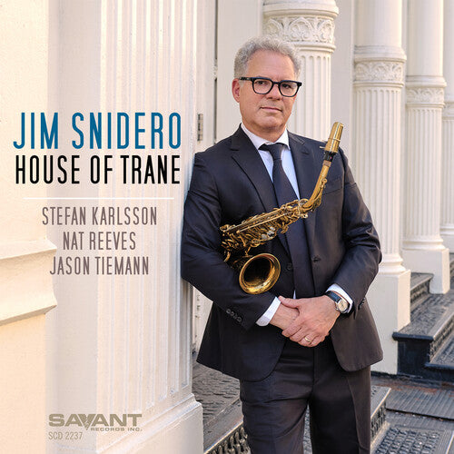House Of Trane -- Jim Snidero, CD