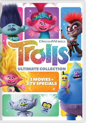 Trolls: Ultimate Collection -- DVD