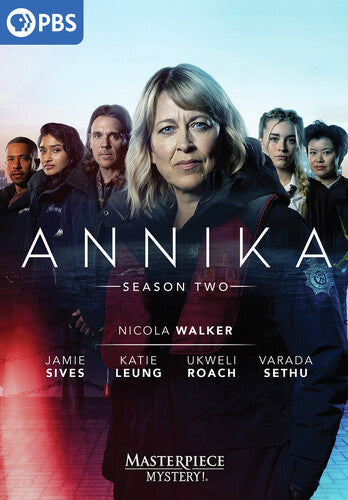 Masterpiece Mystery: Annika Season 2 -- DVD
