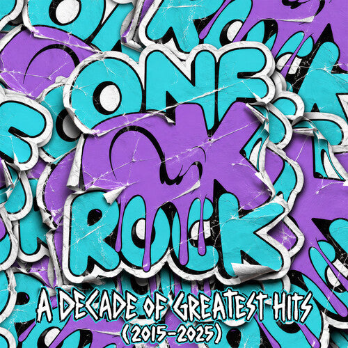 Decade Of Greatest Hits (2015-2025) -- One Ok Rock, LP
