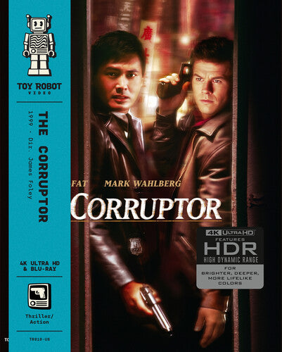 Corruptor -- Ultra HD