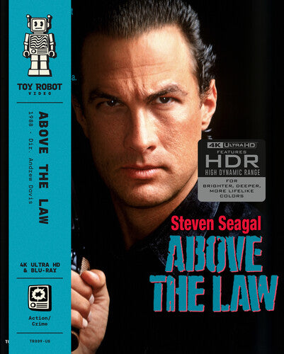 Above The Law -- Ultra HD