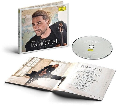 Immortal -- David Garrett, CD
