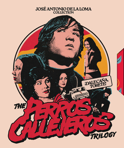 Perros Callejeros Trilogy -- Blu-ray