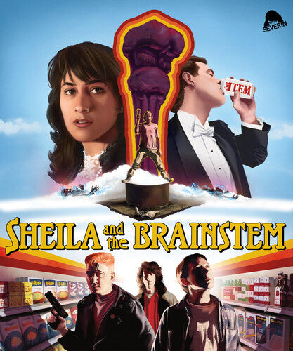 Sheila & The Brainstem -- Blu-ray