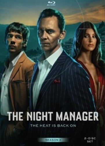 Night Manager: Season 2 -- Blu-ray