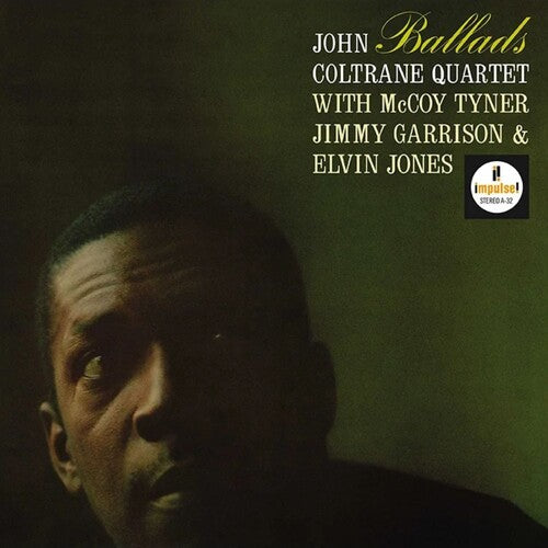 Ballads (Verve Essential Vinyl Series) -- John Coltrane, LP