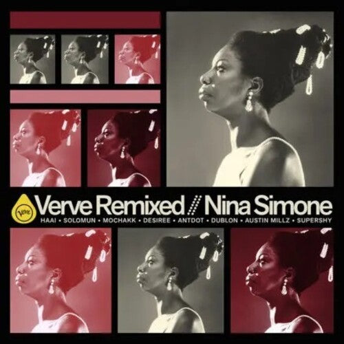 Verve Remixed / Nina Simone -- Nina Simone, LP