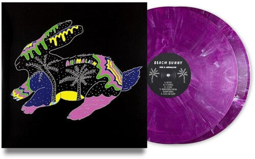 Early Days: Animalism, Pool Party, Crybaby -- Beach Bunny, LP