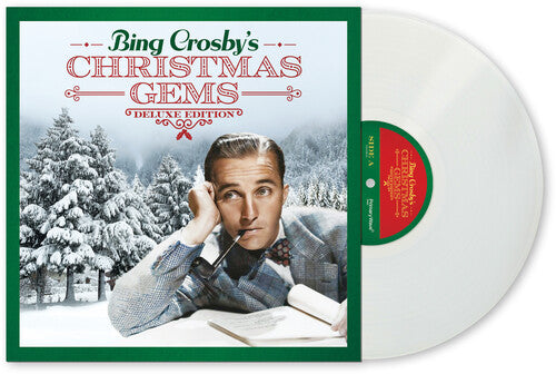 Bing Crosby's Christmas Gems (Deluxe Edition) -- Bing Crosby, LP