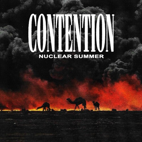 Nuclear Summer -- Contention, 7"
