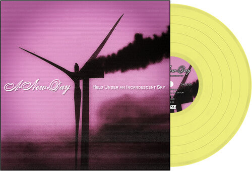Held Under An Incandescent SKY -- New Day, 12"