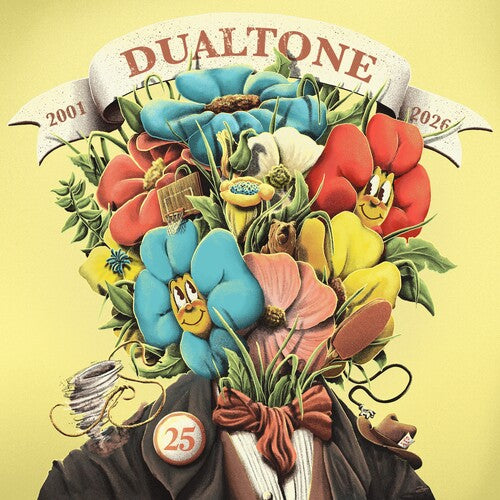 Keep Pressing On: 25 Years Of Dualtone / Various -- LP