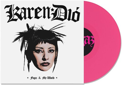 Fugaz & MY World -- Karen Dio, LP