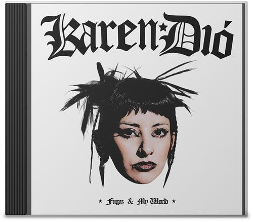 Fugaz & MY World -- Karen Dio, CD