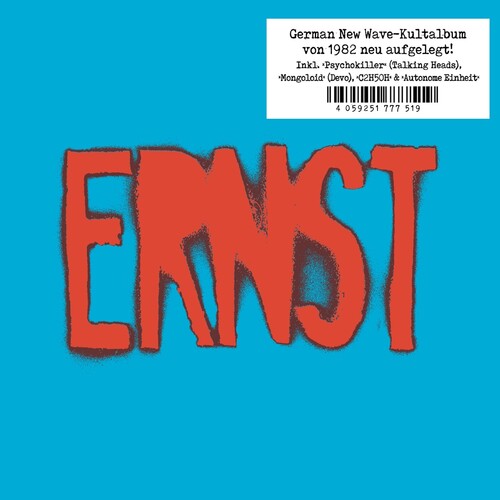 Ernst -- LP