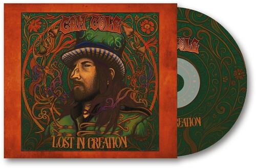 Lost In Creation -- Cam Cole, CD