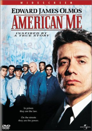 American Me, American Me, DVD