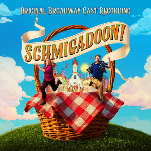 Schmigadoon / O.B.C.R. -- CD