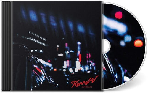 Kennyv -- Serengeti, CD
