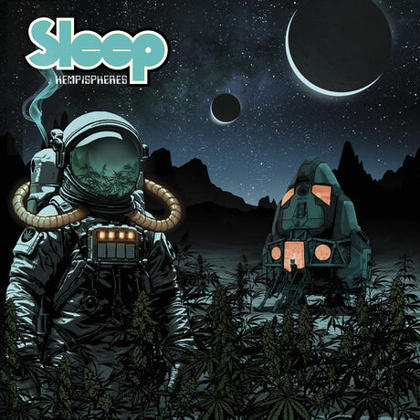 Hempispheres -- Sleep, LP