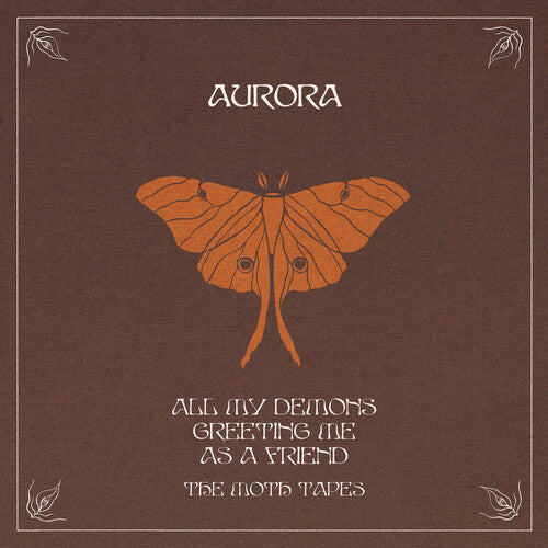All MY Demons Greeting Me As A Friend -- Aurora, CD