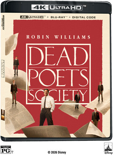 Dead Poets Society -- Ultra HD