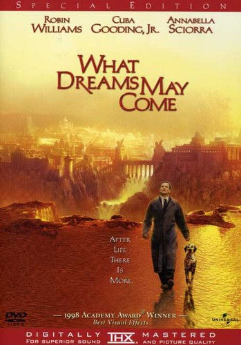 What Dreams May Come, What Dreams May Come, DVD