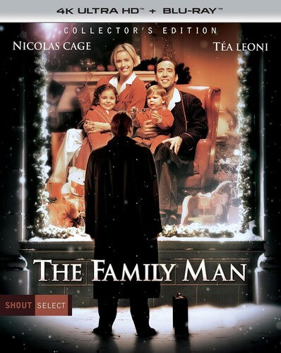 Family Man (2000) (Collector's Edition) -- Ultra HD