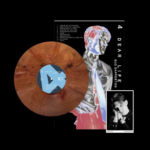 4 Dear Life -- Gus Dapperton, LP