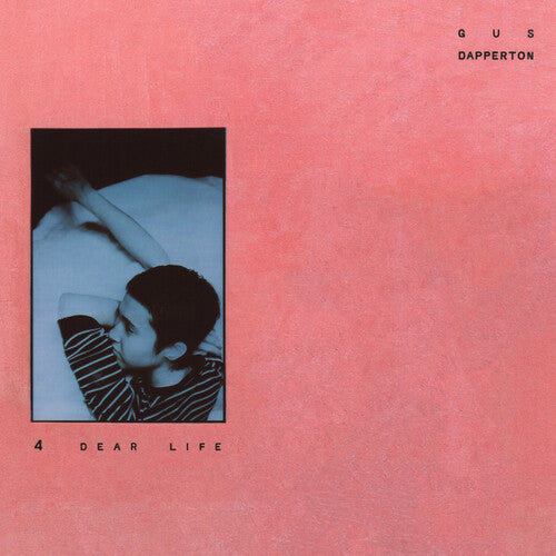 4 Dear Life -- Gus Dapperton, CD