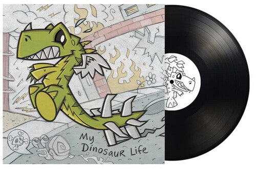 MY Dinosaur Life -- Motion City Soundtrack, LP