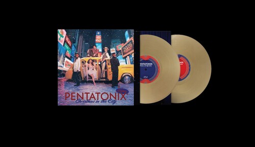Christmas In The City -- Pentatonix, LP