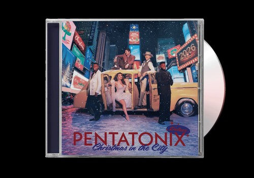 Christmas In The City -- Pentatonix, CD
