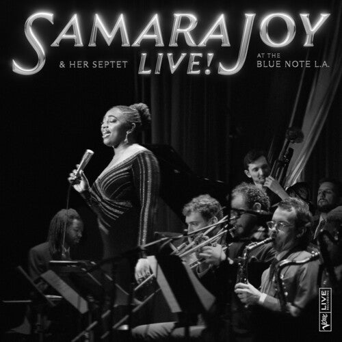 Live At The Blue Note L.A. -- Samara Joy, CD