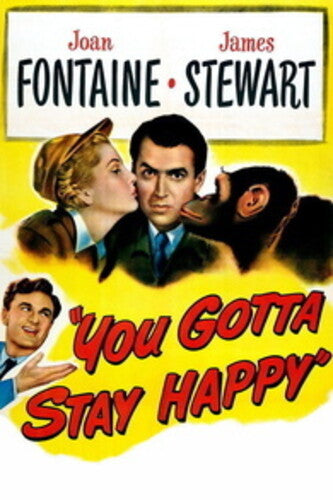 You Gotta Stay Happy -- Blu-ray