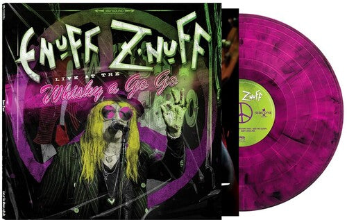 Live At The Whisky A Go Go -- Enuff Z'nuff, LP