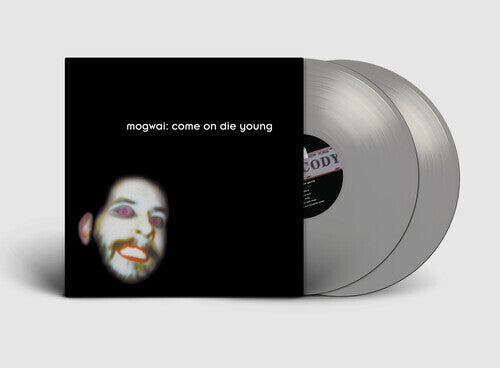 Come On Die Young - Grey -- Mogwai, LP