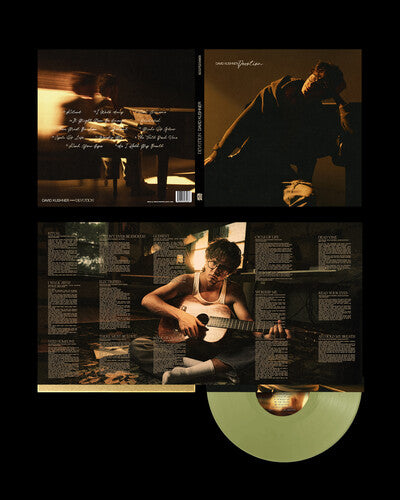 Devotion -- David Kushner, LP