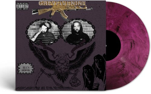 Stop Staring At The Shadows -- $Uicideboy$, LP