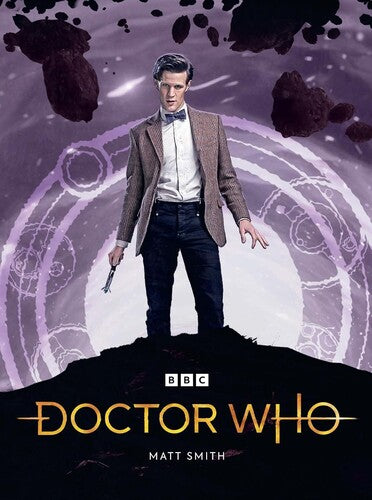 Doctor Who: The Matt Smith Collection -- Blu-ray