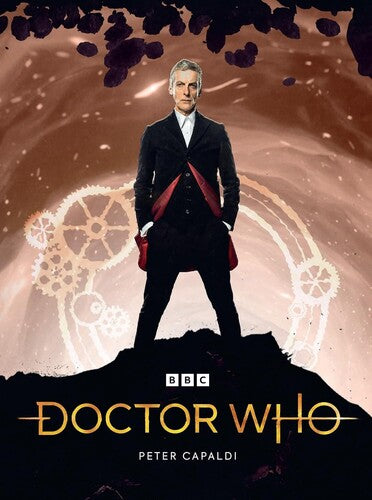 Doctor Who: The Peter Capaldi Collection -- Blu-ray