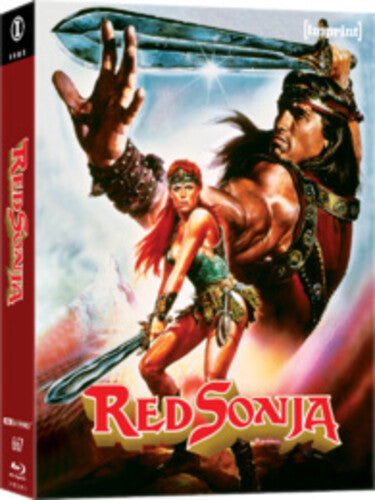 Red Sonja -- Ultra HD