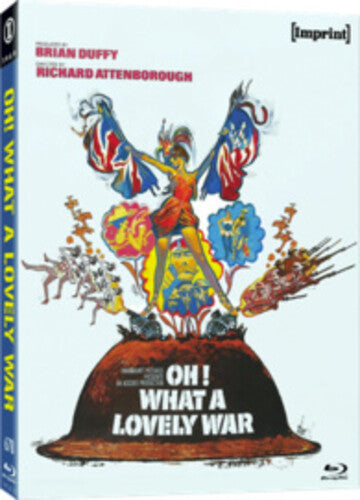 Oh What A Lovely War -- Blu-ray