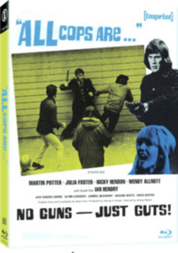 All Coppers Are -- Blu-ray