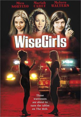 Wisegirls (2002) -- DVD