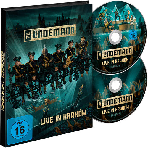 Live In Krakow -- Till Lindemann, CD