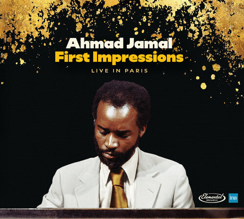 First Impressions - Live In Paris -- Ahmad Jamal, CD