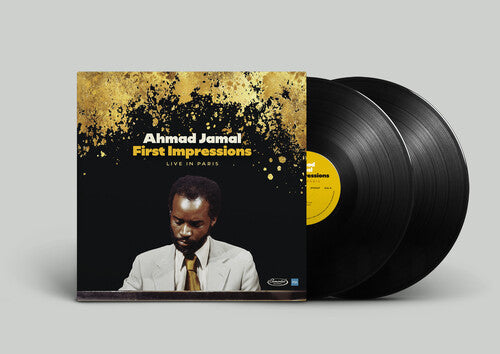 First Impressions - Live In Paris -- Ahmad Jamal, LP