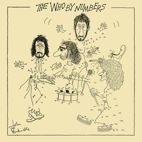 Who BY Numbers -- WHO, LP